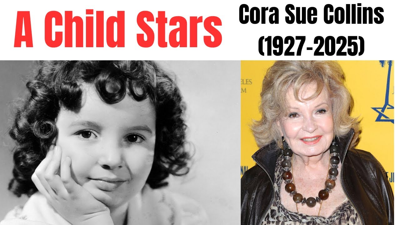 Cora Sue Collins | Hollywood&rsquo;s Little Star Who Shined Until the End (1927&ndash;2025)