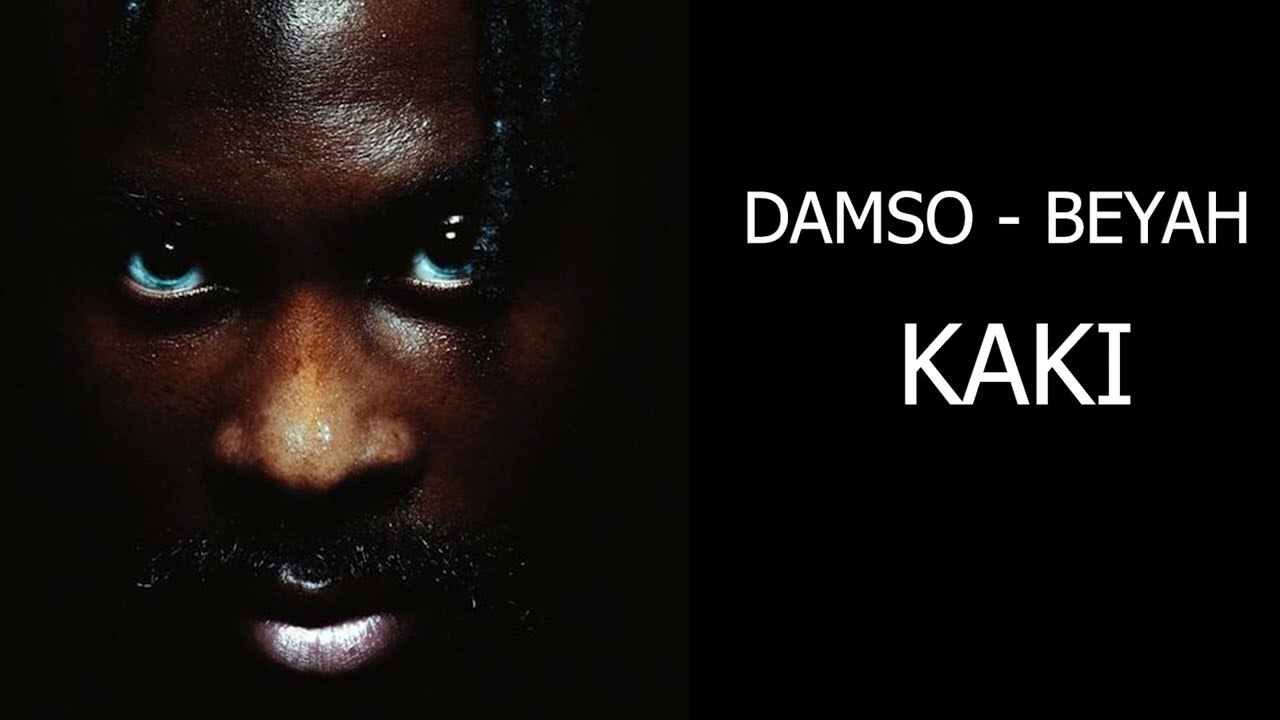 DAMSO - KAKI (Parole/Lyrics)