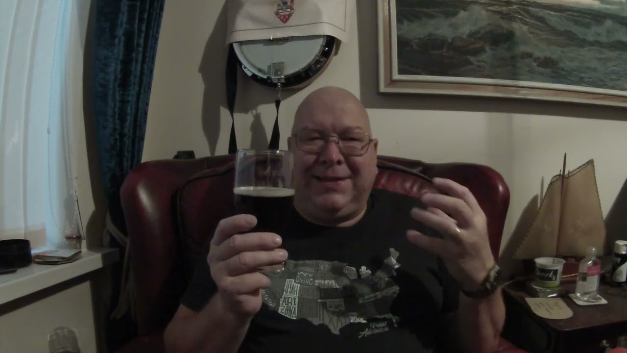 Denmark, Old Ganbrinus beer; Taste Test Baltic Capitals and Scandinavian tour #5 of 6