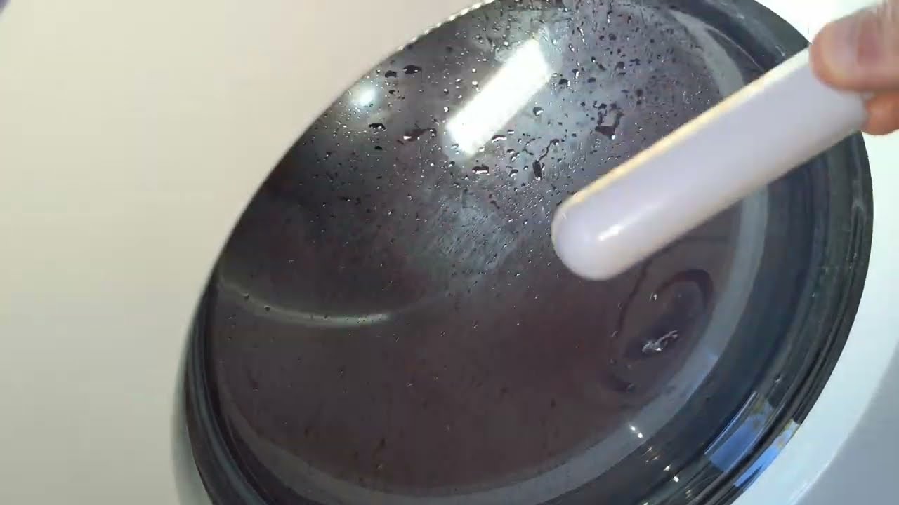 ASKO 1600 Quattro Construction Washing Machine Spin