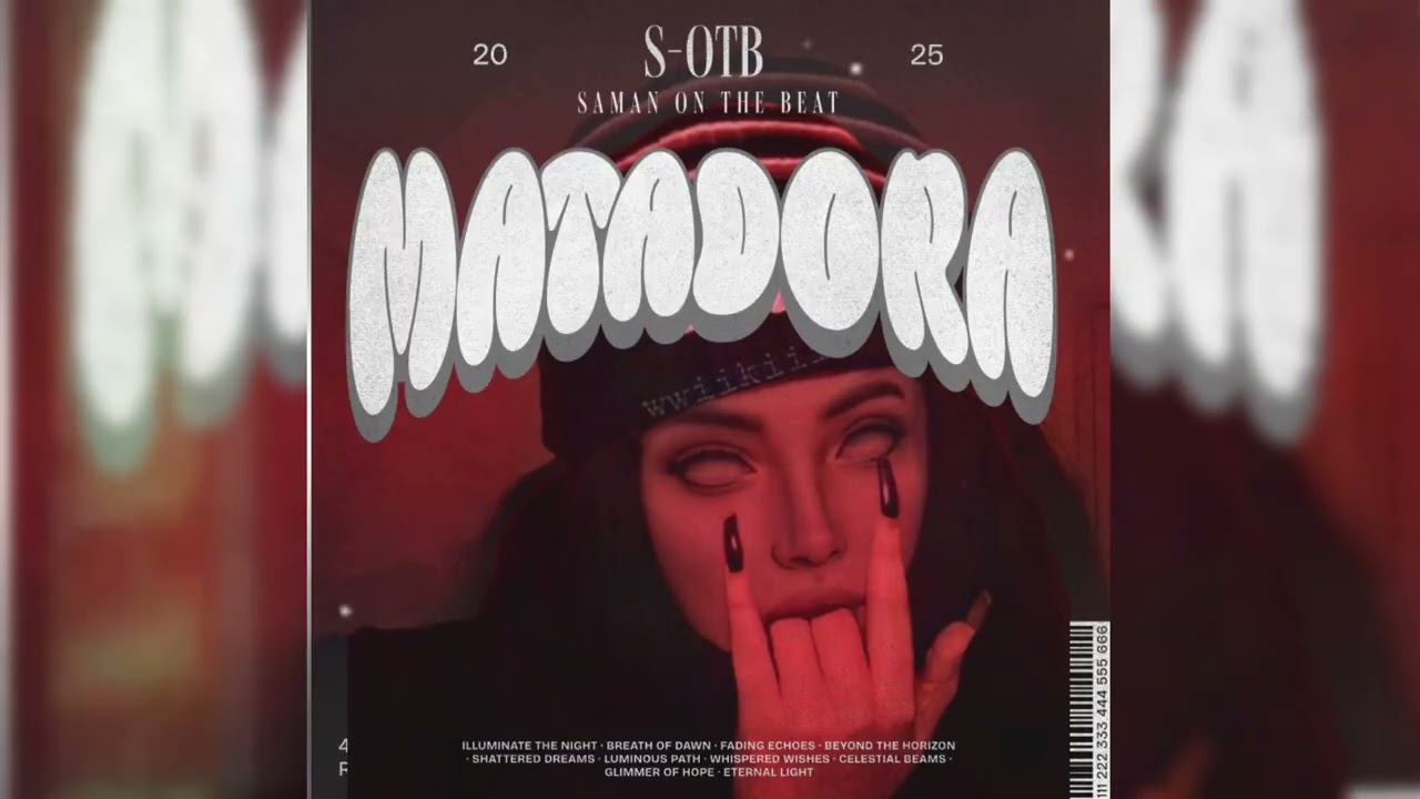 VIRAL TIKTOK - DISTAN - MATADORA x MELODY DRACHIN -REMIX 2026