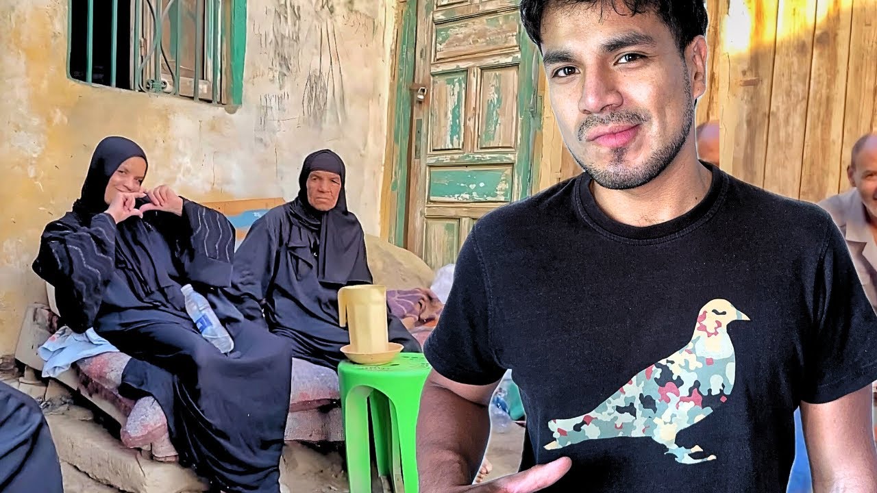 Ho Esplorato i Due Mondi Nascosti Del Cairo | Egitto