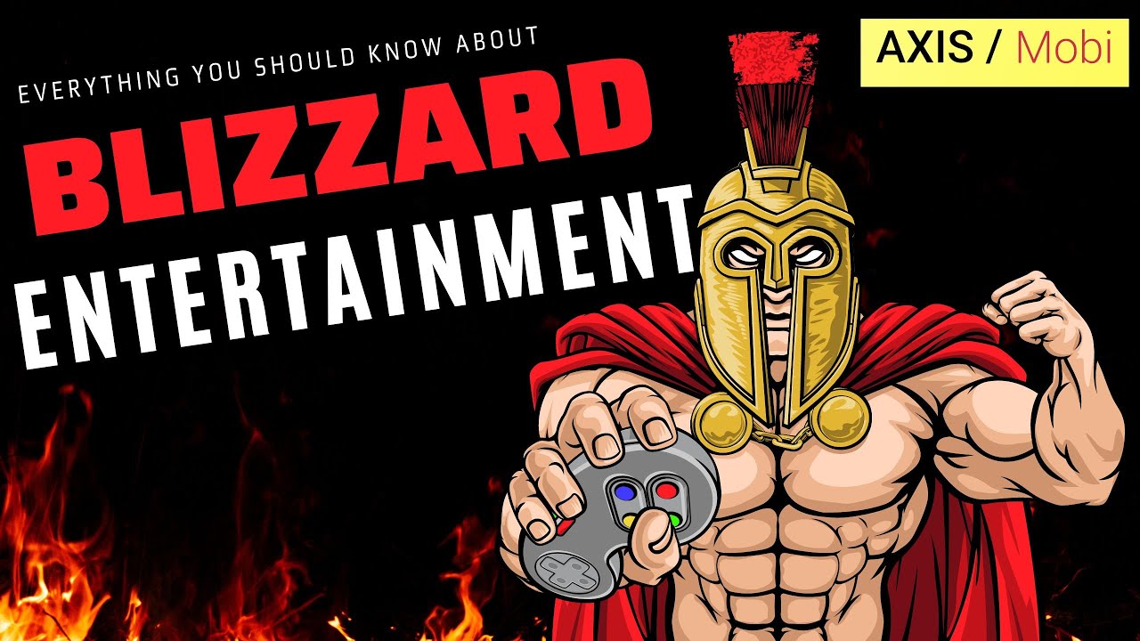 What is Blizzard Entertainment | Everything You Should Know About Blizzard Entertainment