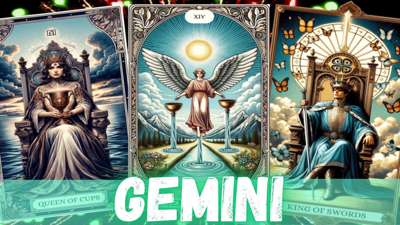 GEMINI 💸🛁💰🍀✨ YOU ARE GOING TO BATH WITH MONEY 🛁💰 TREMENDOUS BLOW OF LUCK...😱 MARCH TAROT LOVE