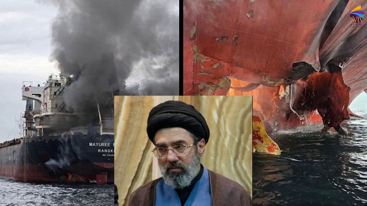 US-Israel vs Iran Day 13: Iran's New Supreme Leader Vows To Keep Blocking Strait Of Hormuz