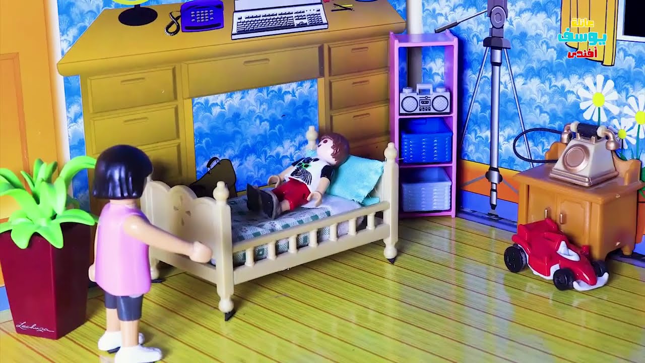 عائلة يوسف أفندى| الحلقة الثامنة 