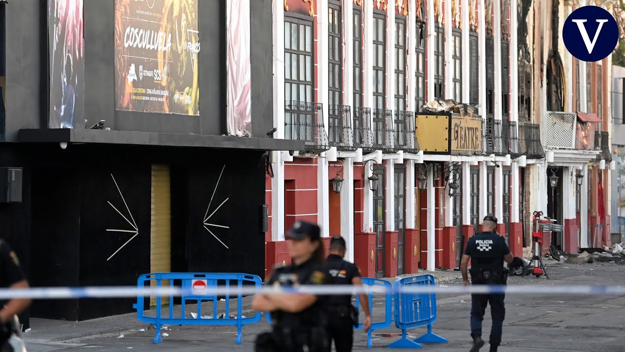 Las discotecas incendiadas de Murcia tenían una orden de cierre desde el 2022