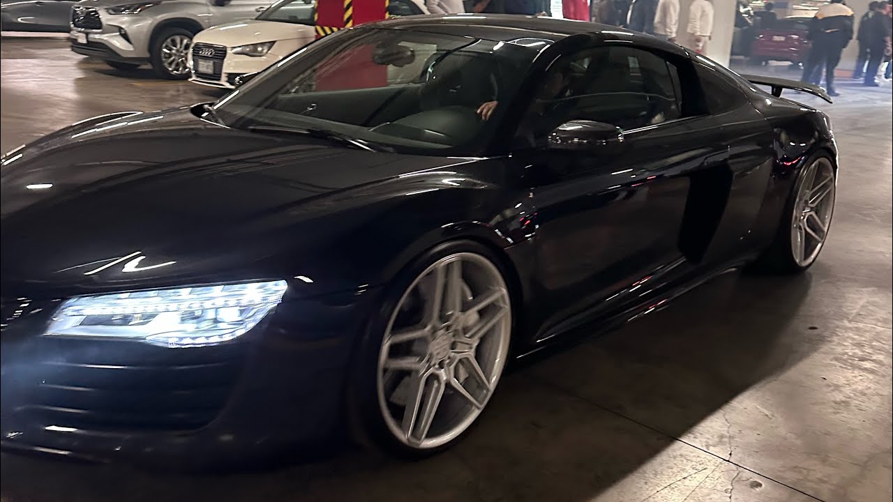 Noche Meet ST/RS, Amigos y clubes invitados   #carros #carmeet  #vlog 