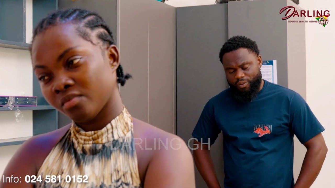 MY IN-LAW 💞  EPI 3 💞 VIVIAN JILL.JENNY. AWURAMA. MIKE J. GRUMA AND MORE 