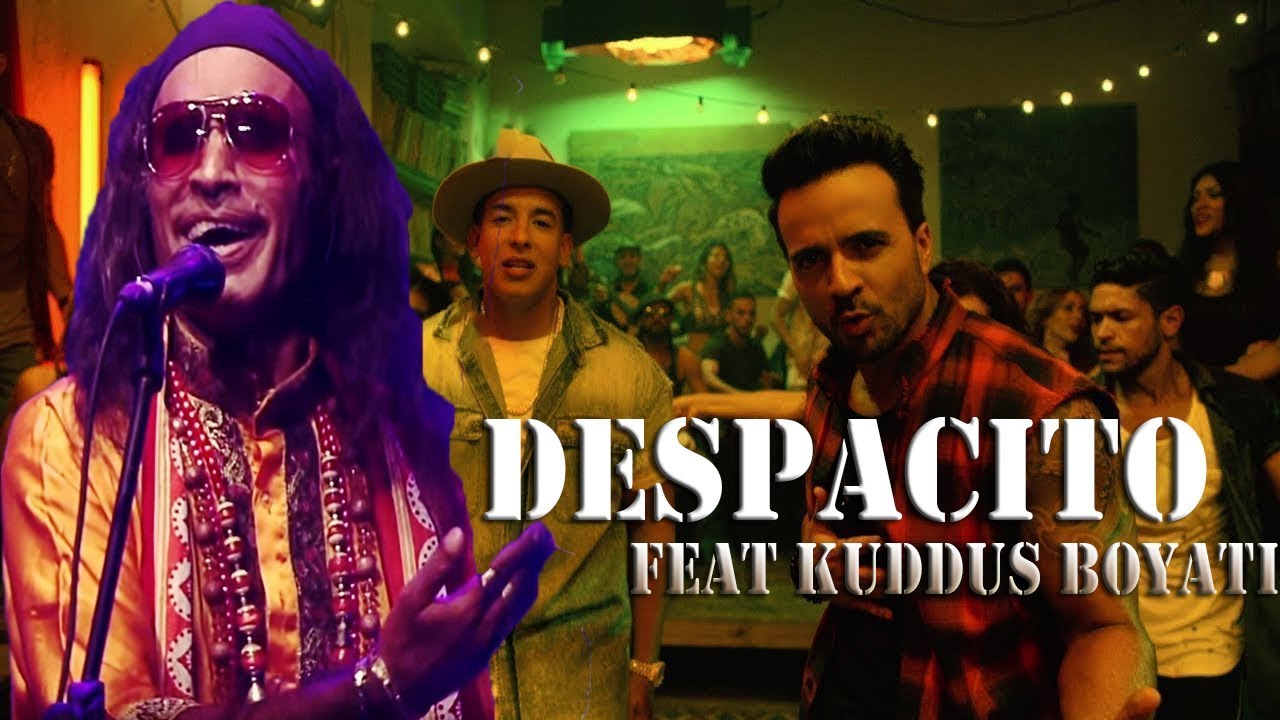 Luis Fonsi - Despacito ft. Daddy Yankee Bangla Version | FUNNY DANCE MASHUP 2019