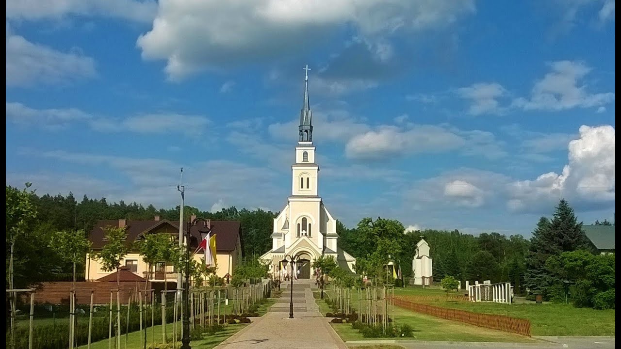 Kościół pod wezwaniem Podwyższenia Krzyża Świętego w Rakszawie
