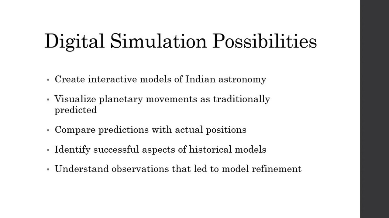 4.7 Research Frontiers | Untapped Indian Mathematical Knowledge