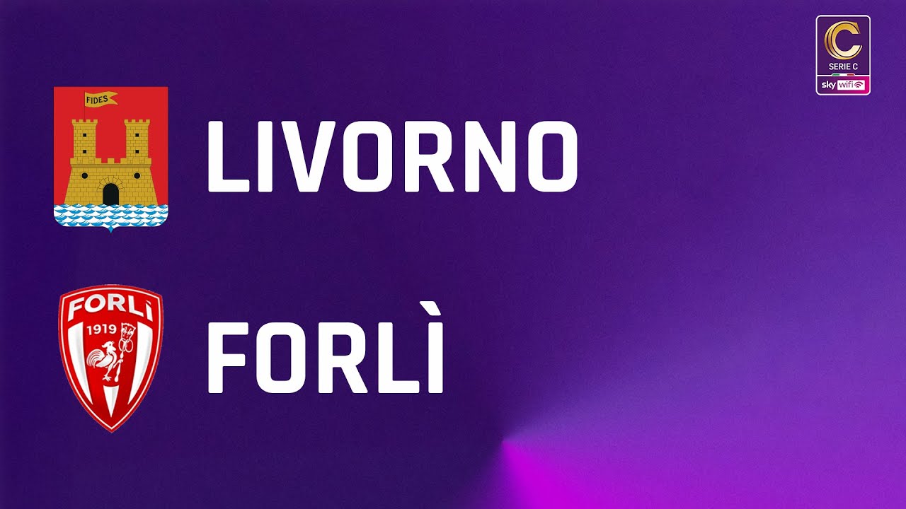 Livorno - Forlì 2-3 | Gli Highlights