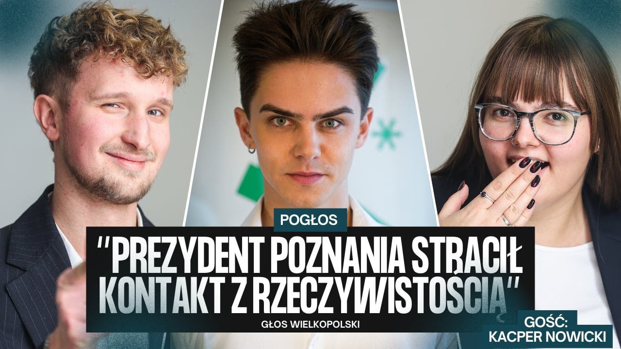 Poznań nie potrafi ponumerować przystanków. (Jaśkowiak i Gołek, rower miejski, Lewica) POGŁOS #32