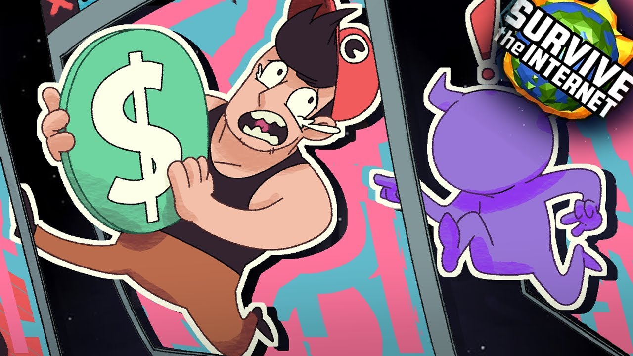 PLEASE DONT DEMONETIZE ME, YOUTUBE! (The Jackbox Party Packs)