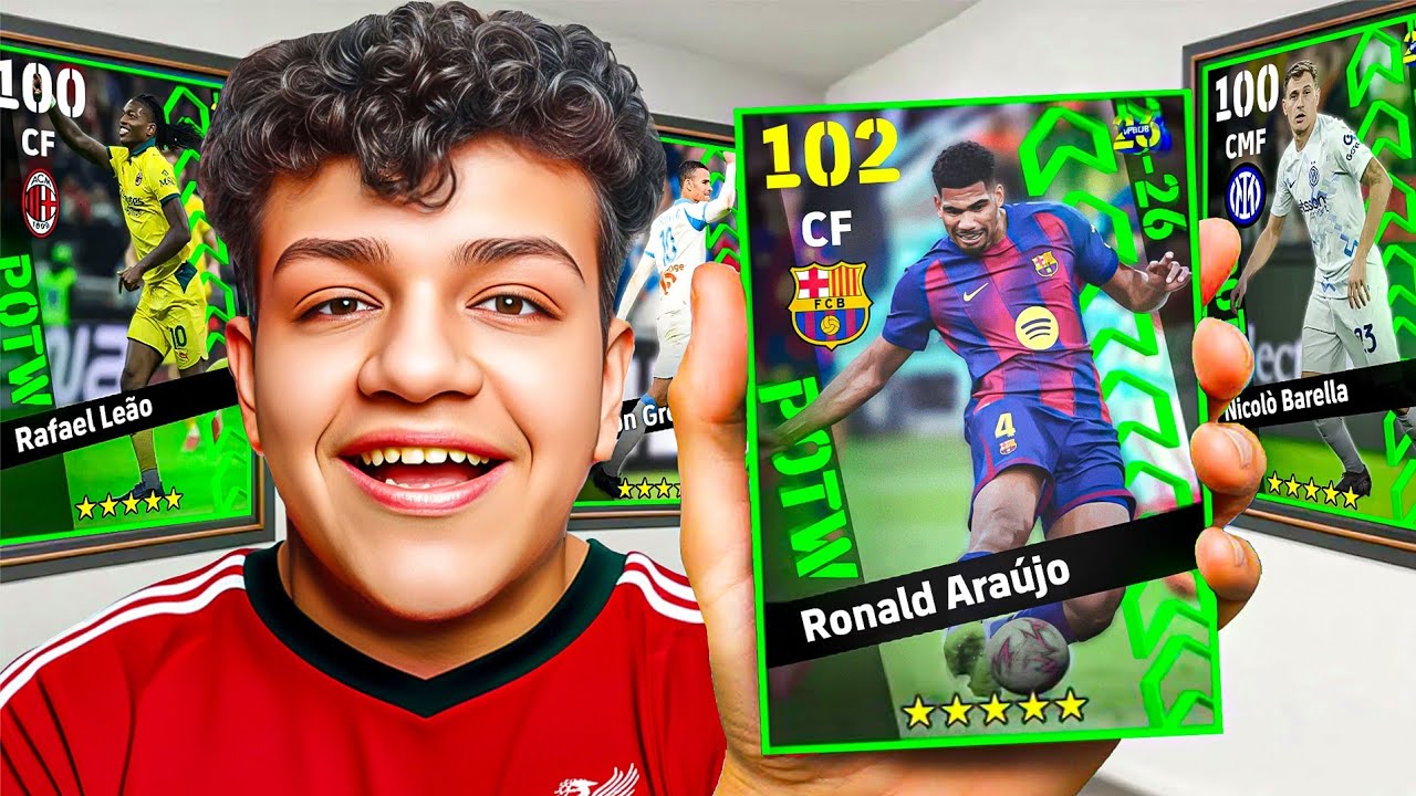 رحلة البحث عن المهاجم المدافع 😂🔥 تفجير بكج نجوم الاسبوع || eFootball 2026