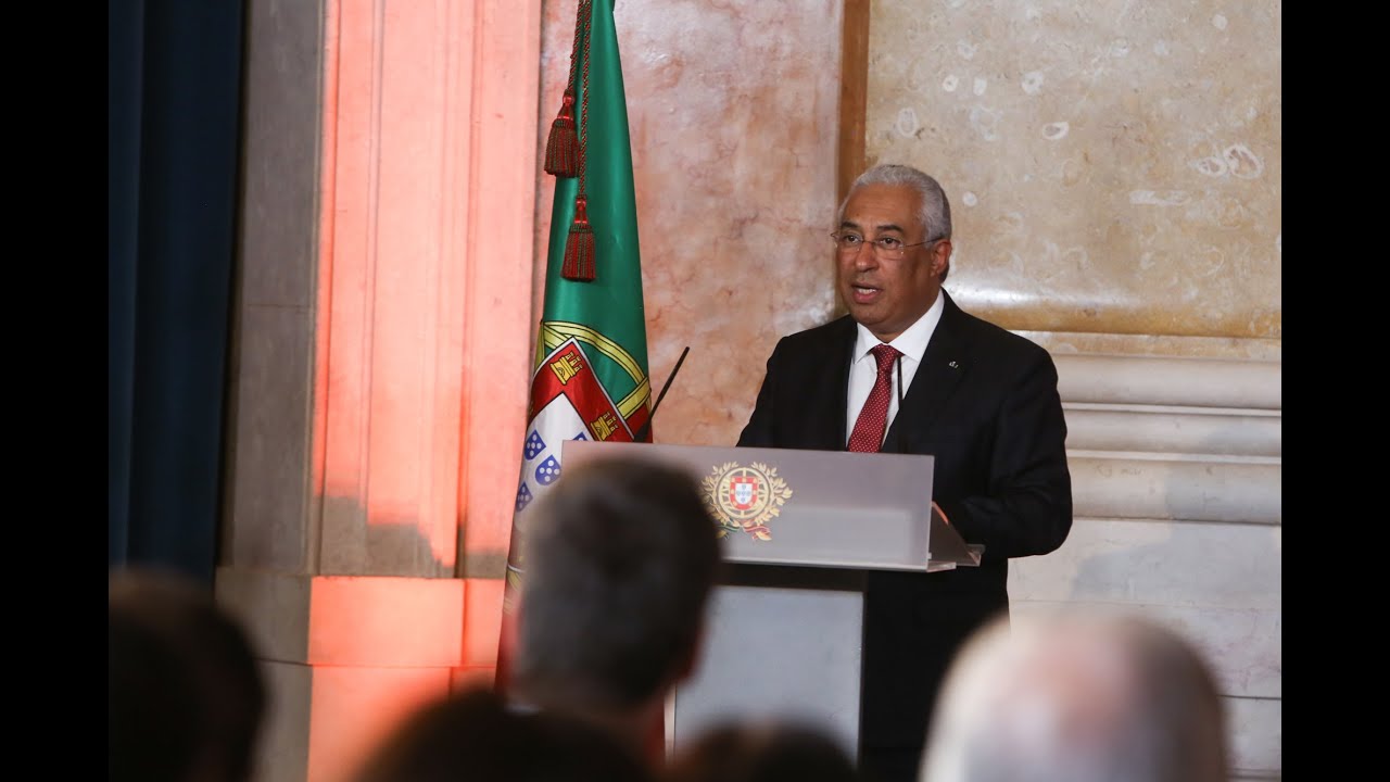 António Costa, Primeiro-Ministro de Portugal