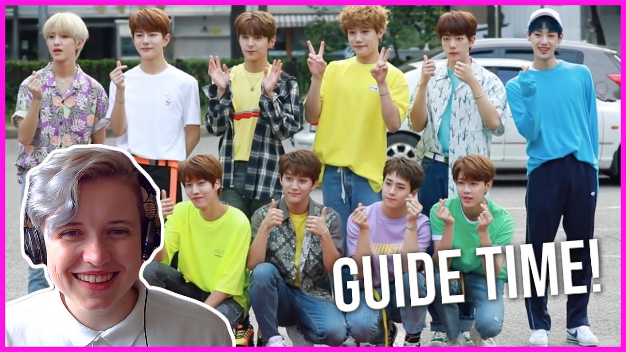 REACTION to GOLDEN CHILD: UNHELPFUL GUIDE 2020 (by IMLOSERBB)