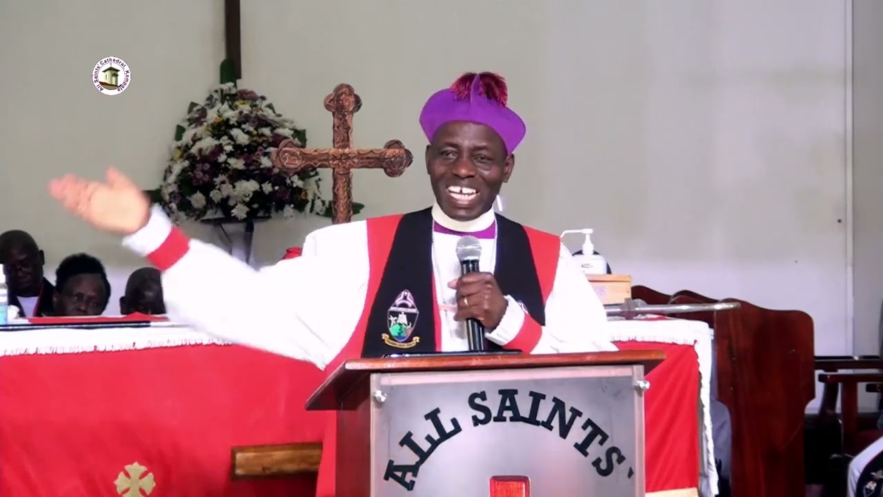 ASCK Ordination Sermon :: CALLED TO SERVE