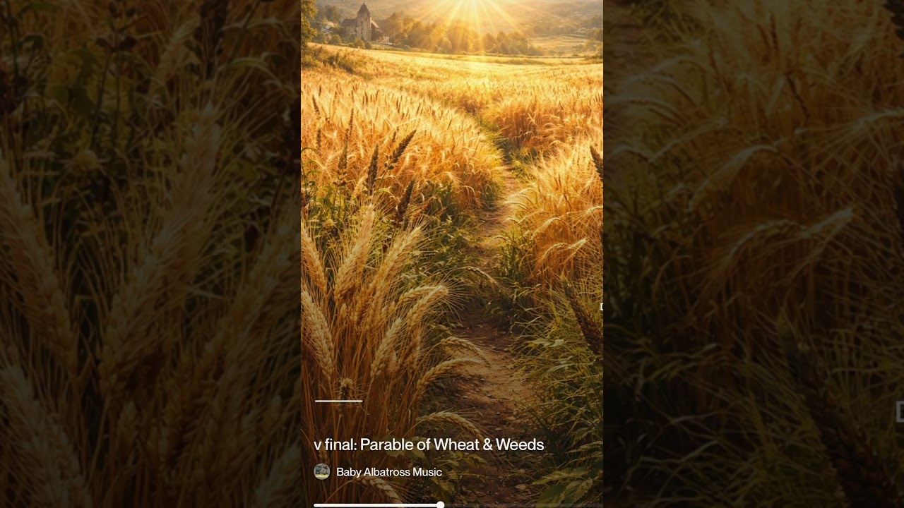 The Parable of the Wheat & Weeds (Parable Project)