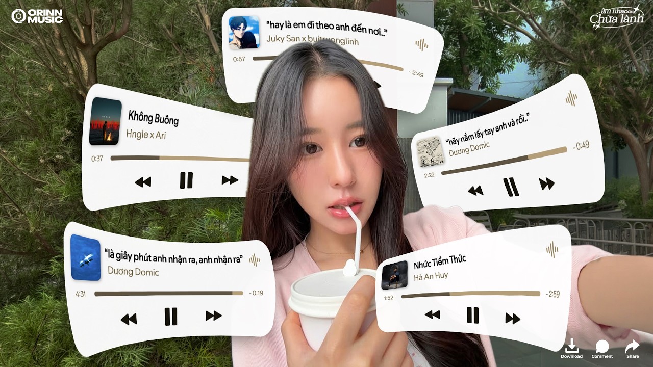 'không buông', Là giây phút anh nhận ra..., Người Đầu Tiên | List nhạc GenZ Chill HỌC BÀI