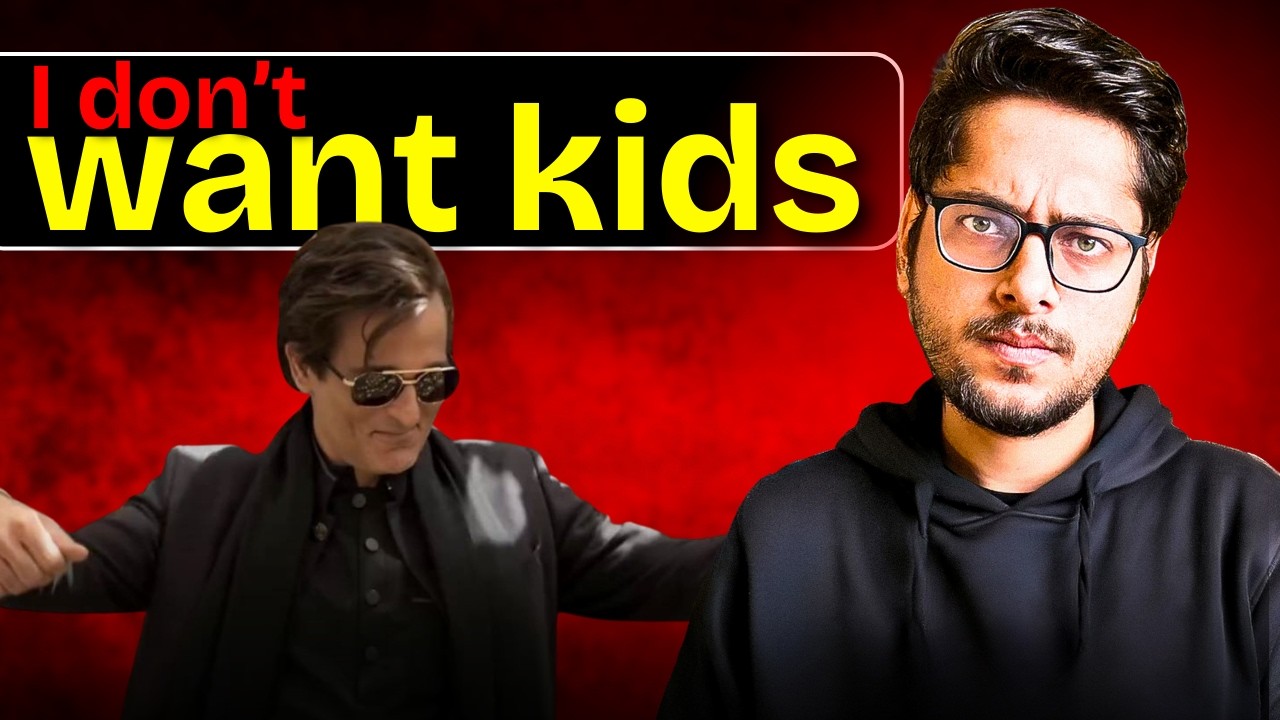 Why New India Hates Kids...