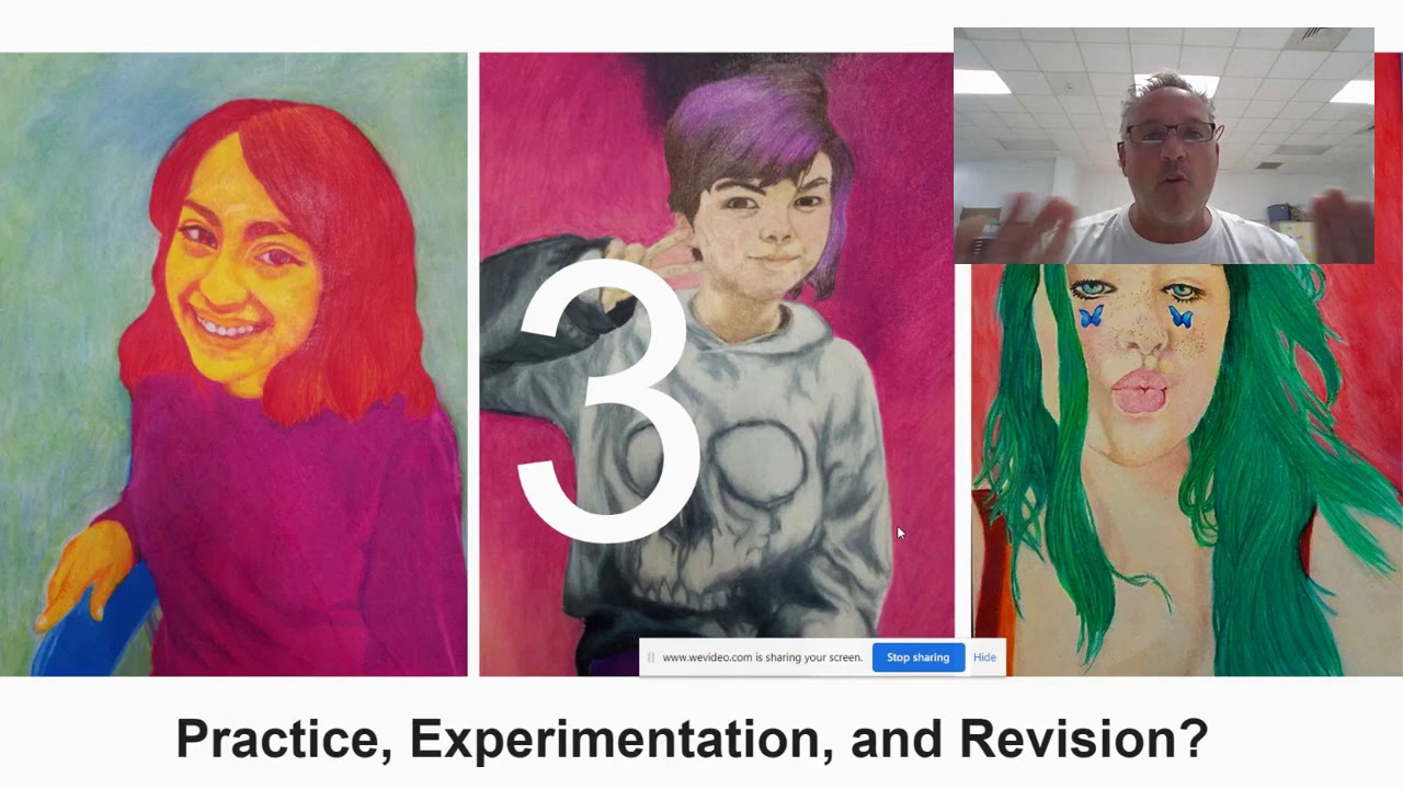 AP Art: Getting Started