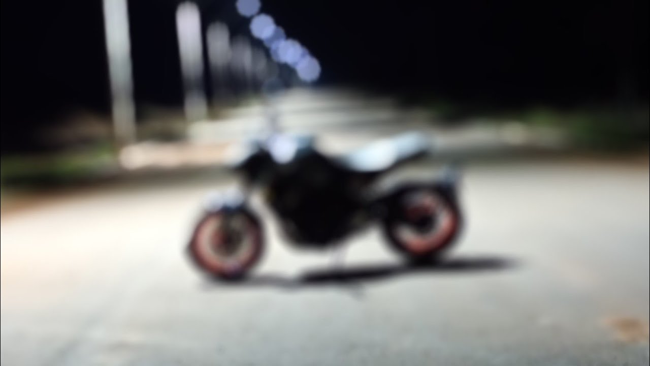 MT 09 Modo Standard Rolê Noturno🚀Cb1000#mt09 #yamaha #naked #motovlog #yamahamt09 #moto #rolenoturno