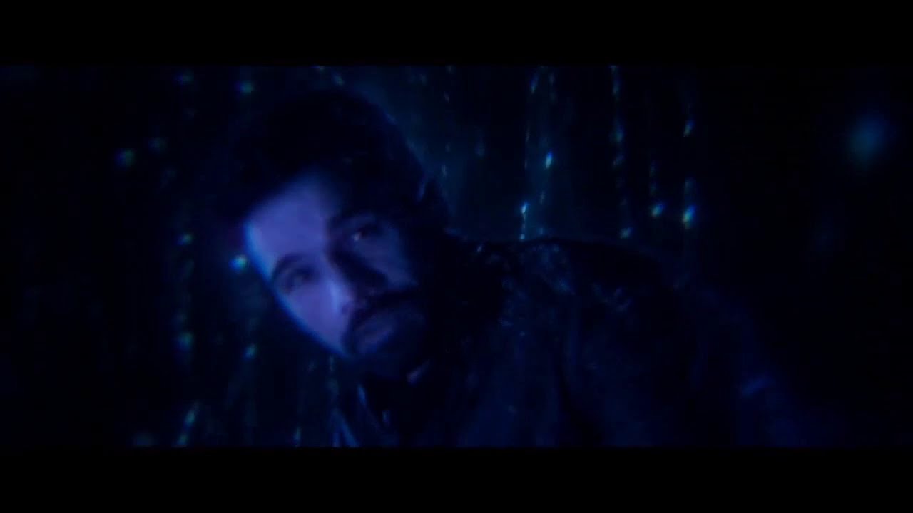 The Expanse Season 4 Miller Protomolecule scene