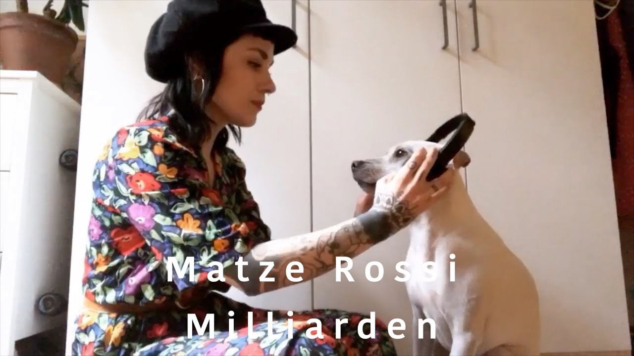 MATZE ROSSI - Milliarden (Official Music Video)