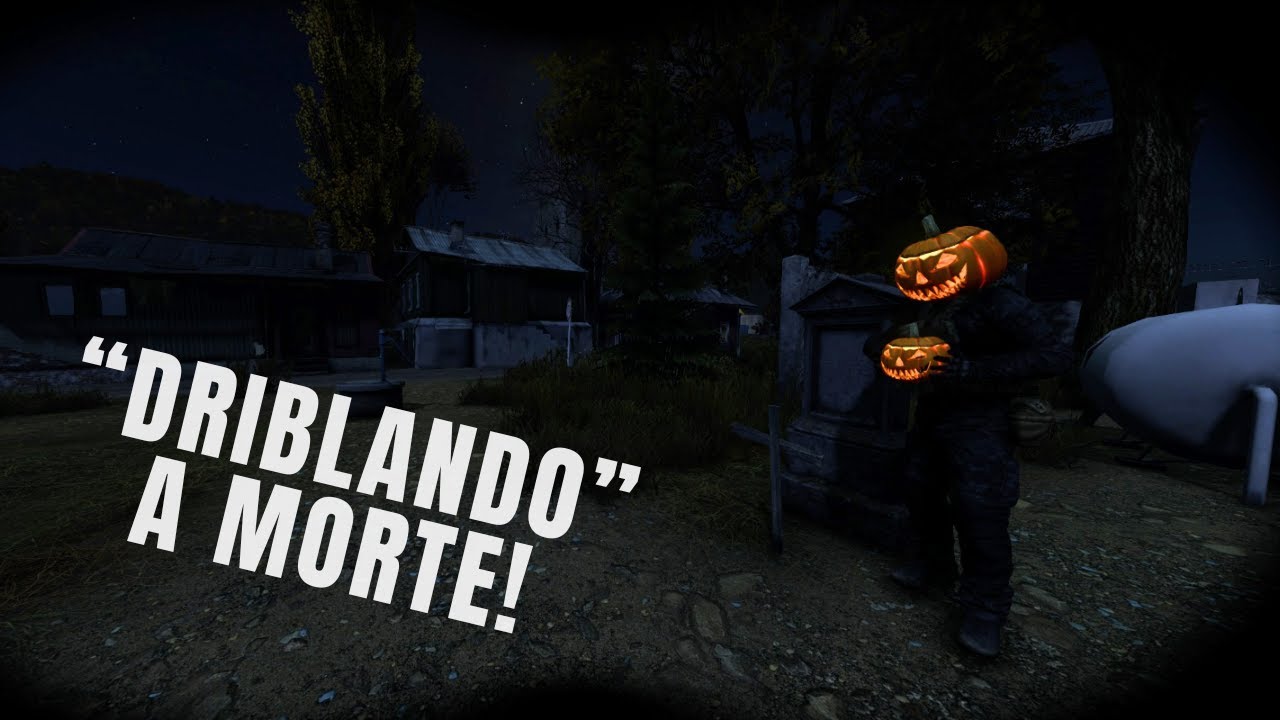 A MORTE NOS OLHOU DE PERTO! - DayZ