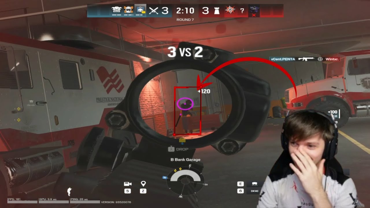 I Made This Streamer Laugh With How Good This 3K was!