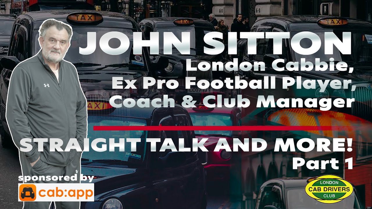 John Sitton - Bring Your F**king Dinner!  - Part 1 | The Former Chelsea & Millwall Player Talks