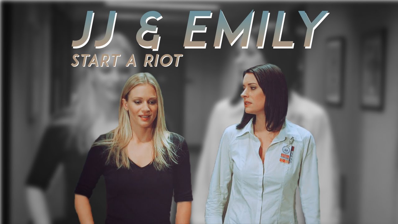 JJ & Emily || Start A Riot