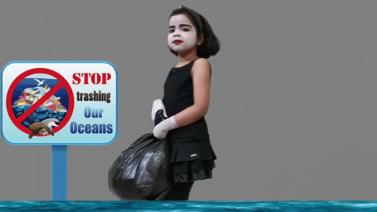 Mime Act/ Wildlife Conservation/ Action play