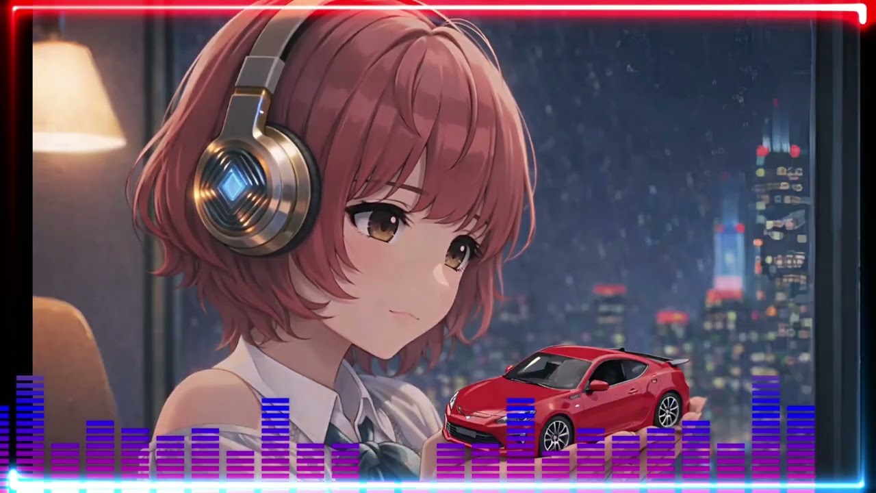 ミッドナイトガール｜オリジナルソング｜商用利用可能