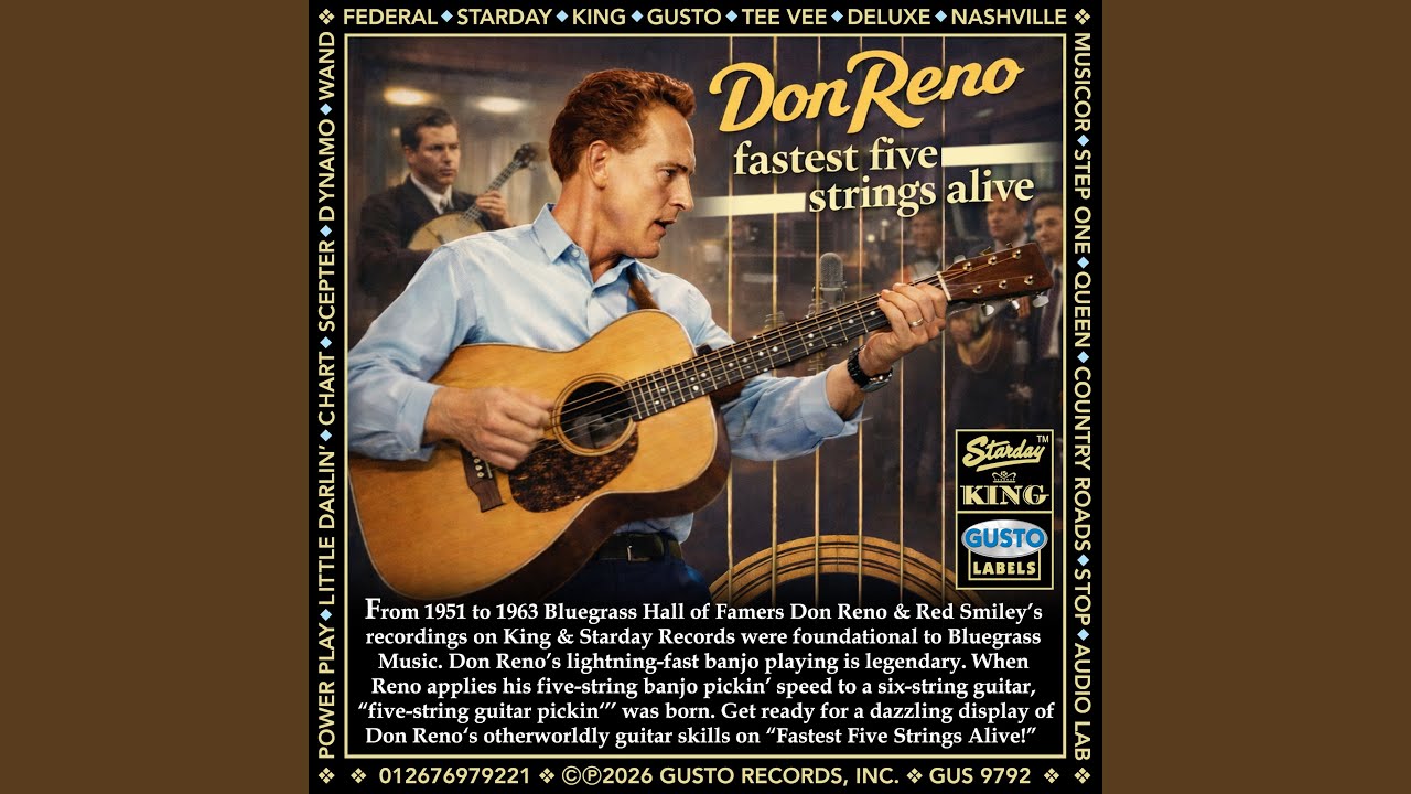 Double Banjo Blues