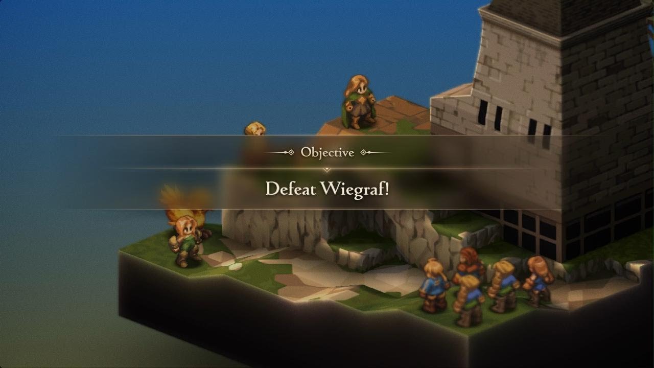FINAL FANTASY TACTICS - The Ivalice Chronicles Story Mode Pt 8