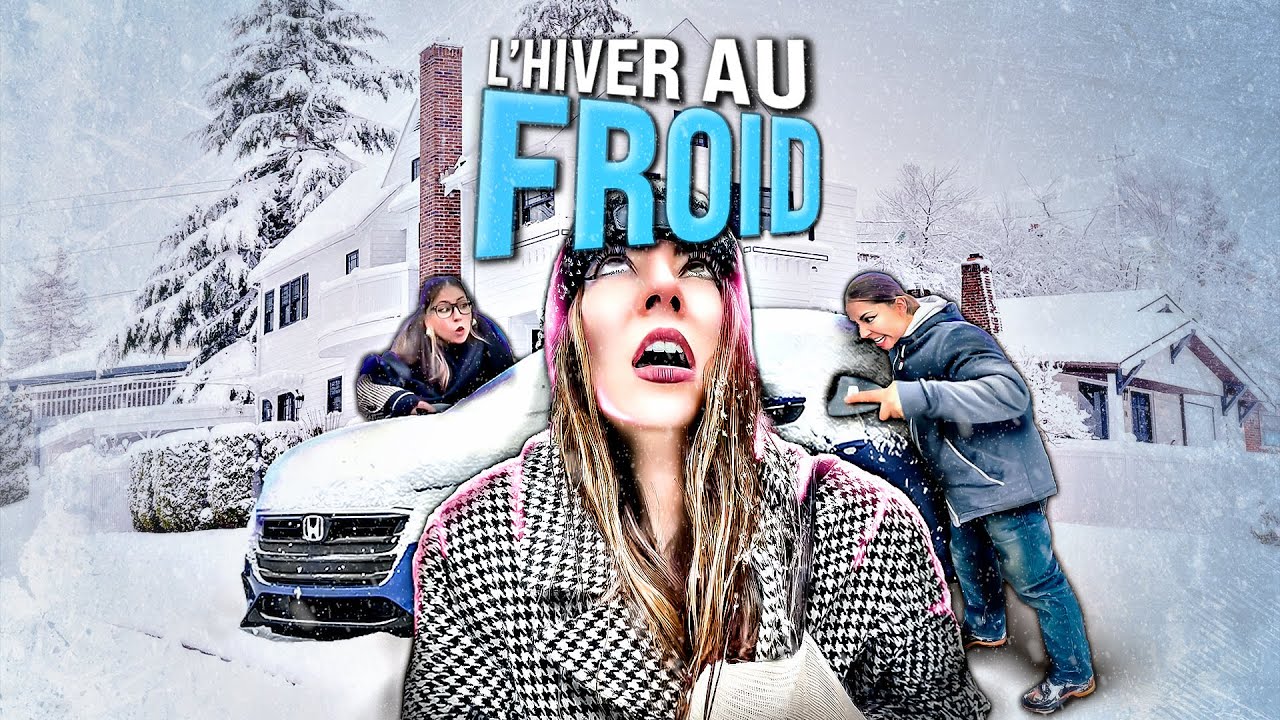 Shayvise - BEST-OF : L'HIVER AU FROID