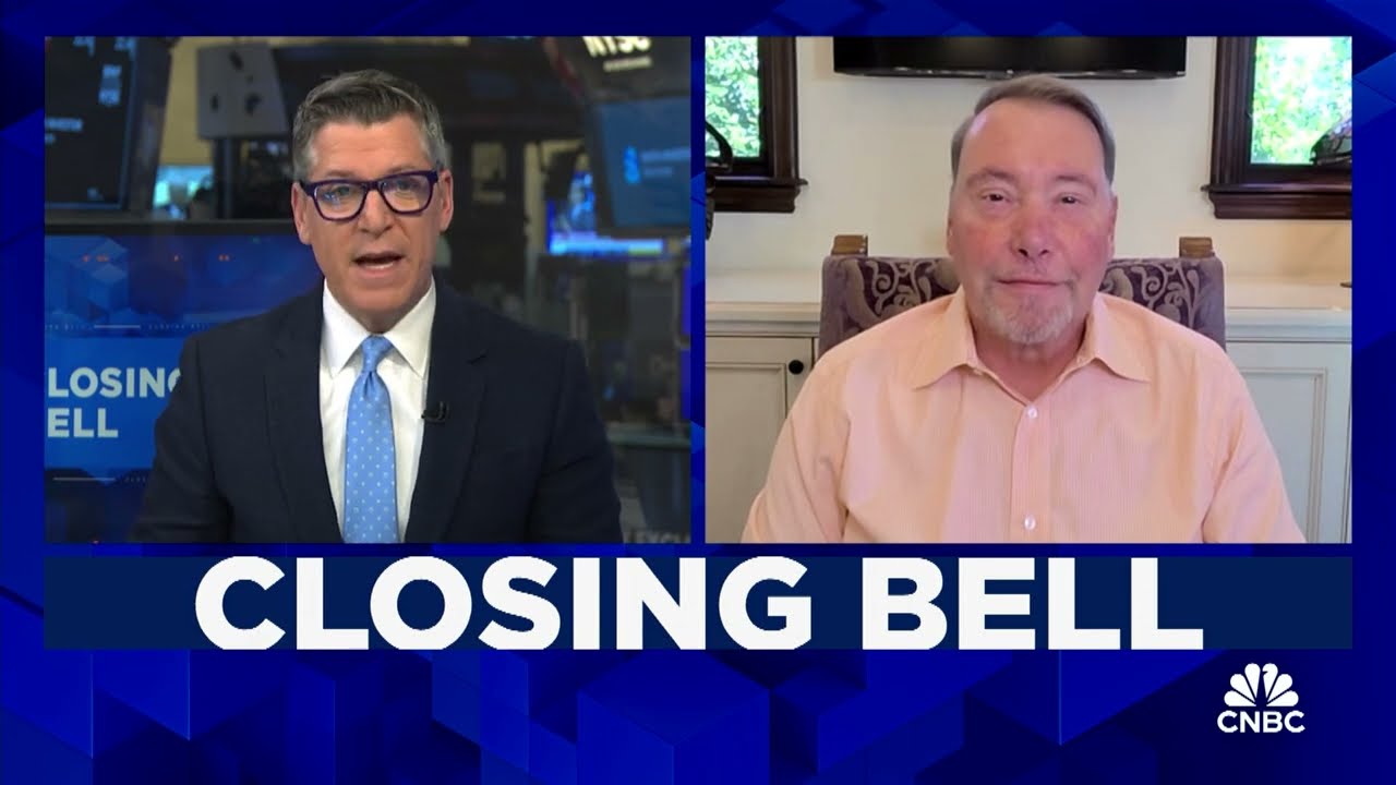 Jeffrey Gundlach on Tariffs and Market Volatility