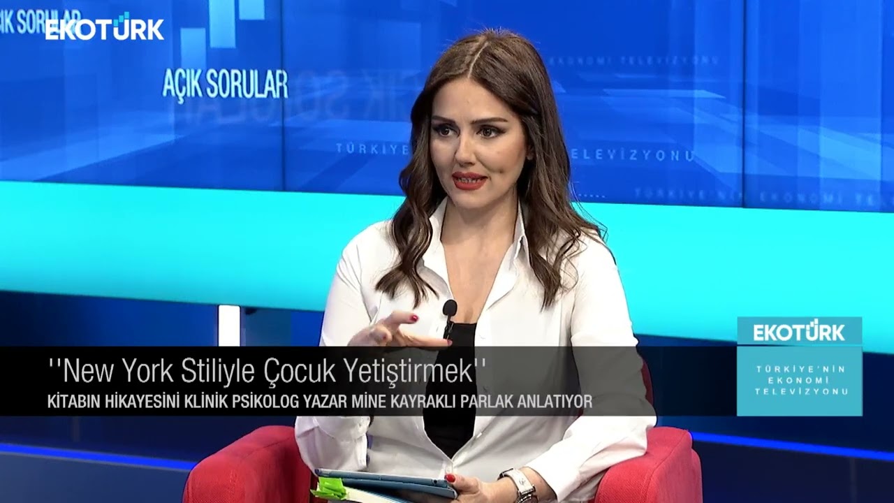 Açık Sorular | Mine Kayraklı Parlak | Öykü Cengiz