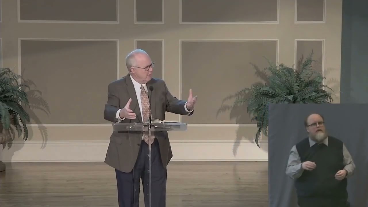 Glenn Colley - How does a Husband Serve his Wife? 1st