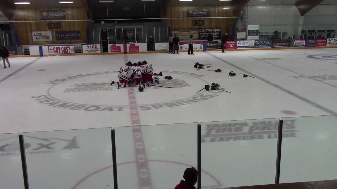 STEAMBOAT SAILORS HOCKEY