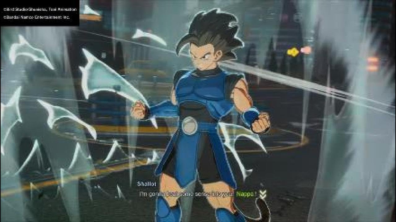DragonBall: SPARKING! ZERO | Custom Battle Ep 25: Saiyans: The Warrior Race