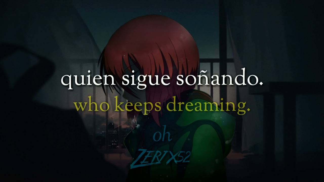Bedroom - Grow. | Sub espa&ntilde;ol - ingl&eacute;s, lyrics al espa&ntilde;ol y al ingl&eacute;s. Zerix52