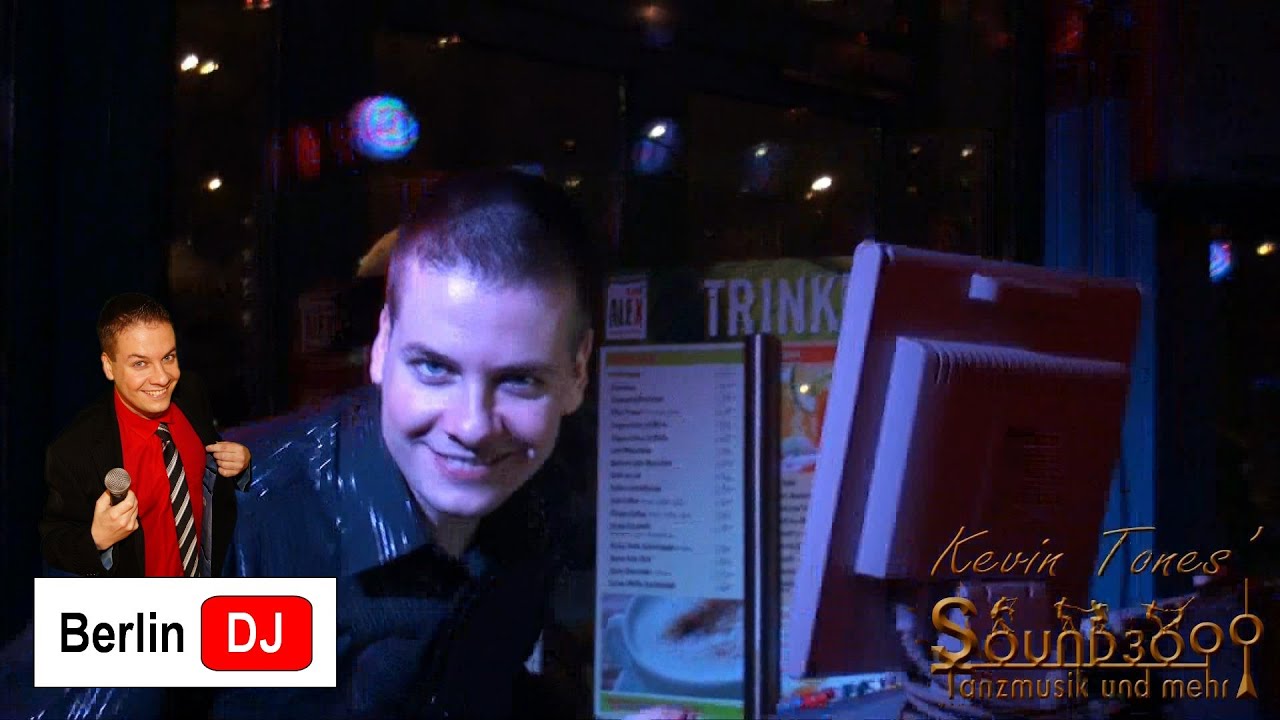 DJ Berlin zum Buchen (SOUND3000)