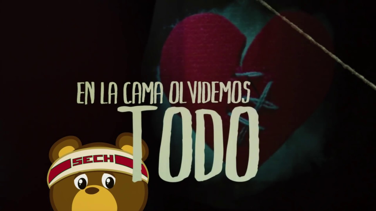 Sech - La Discusi&oacute;n [Letra]
