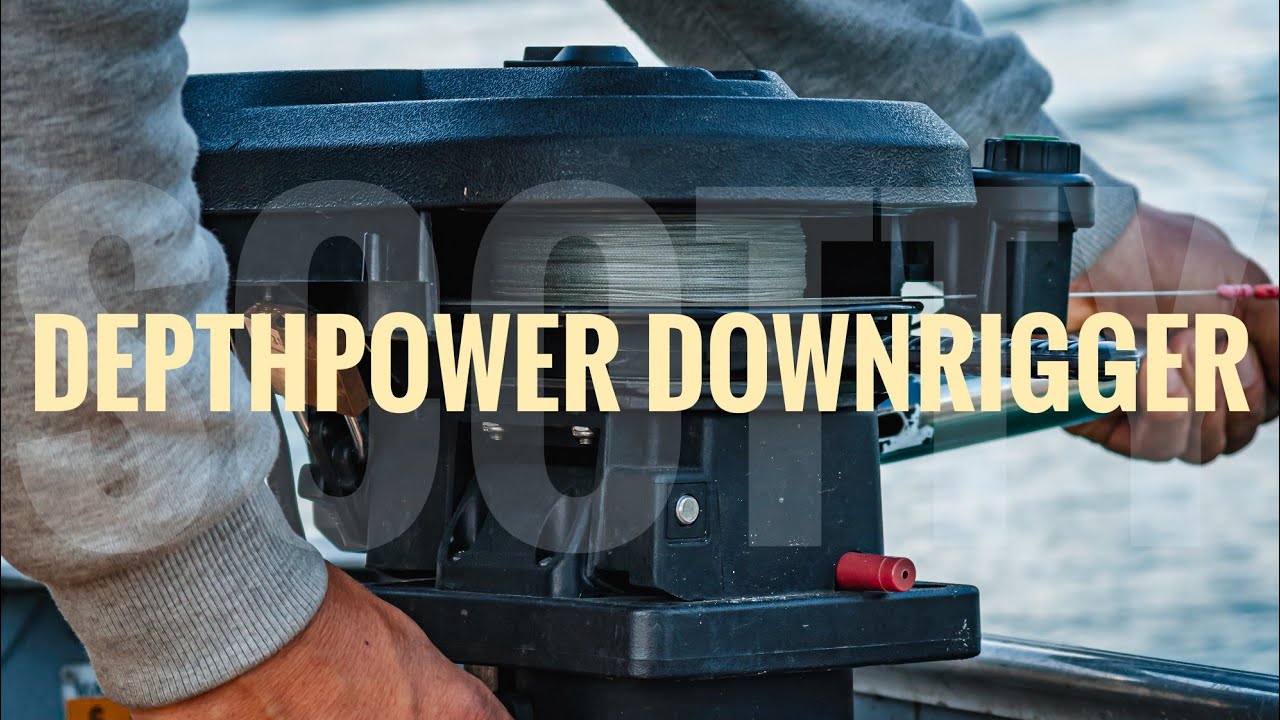 Scotty Electric Downrigger Review – Real Talk After Hard Use on Big Water