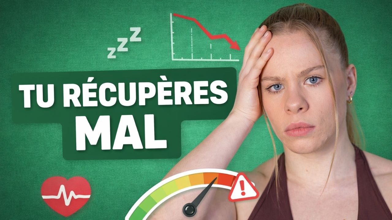 La récupération est un entraînement (et tu le fais mal) - Force intérieure ep.32