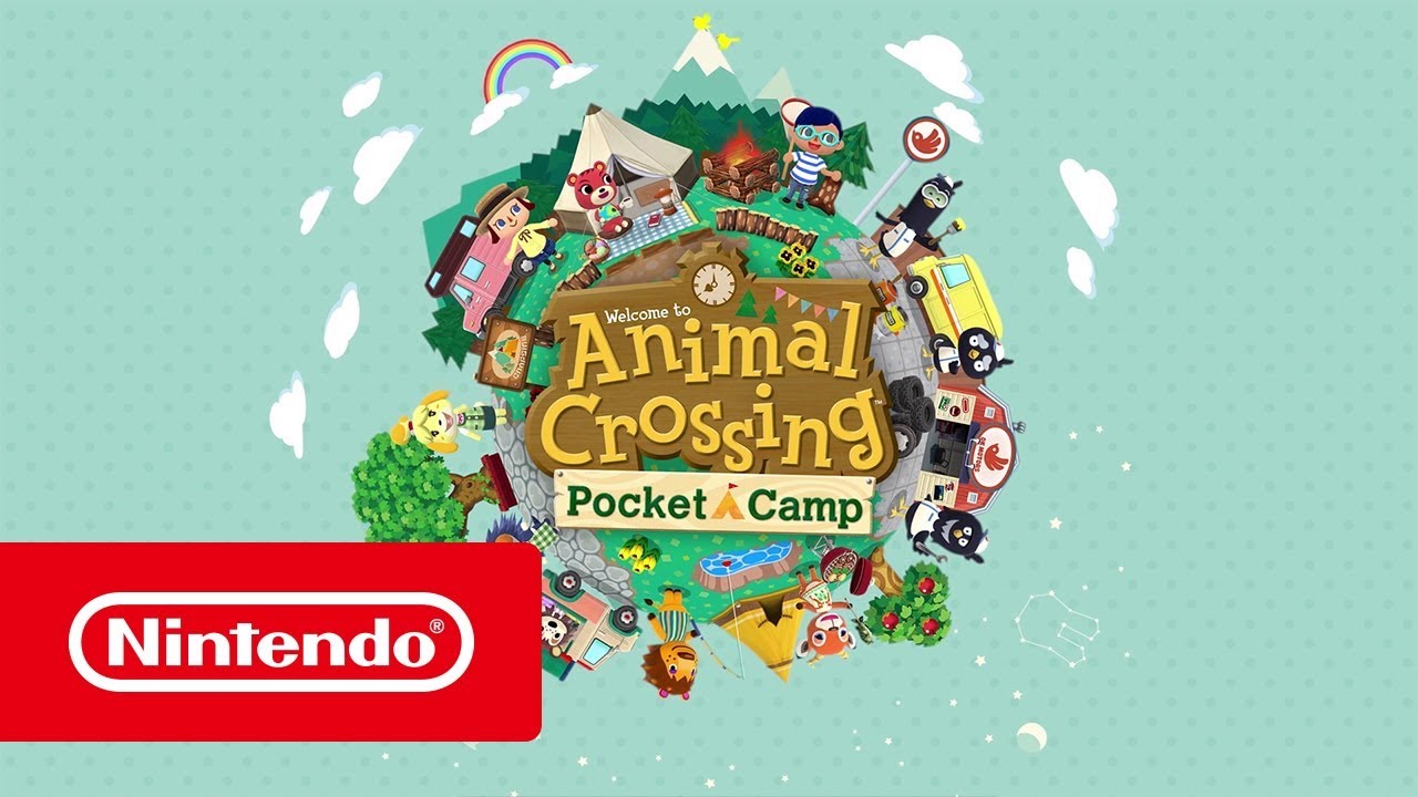 Animal Crossing: Pocket Camp &ndash; Digest